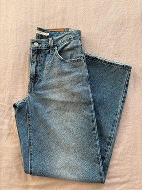 Levi’s Baggy Dad Jean Size 23